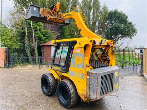 jcb 165 robot skid steer|JCB 165 Skid Steers Auction Results .